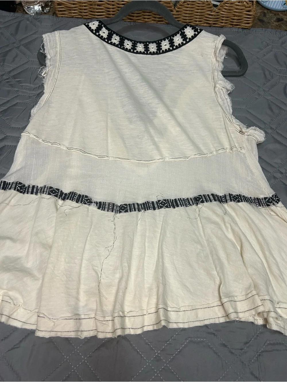 Free People sleeveless free